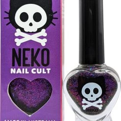 Coupon ❤️ NEKO NAIL CULT 💀 Halloween Tourmaline | NAIL POLISH 👏 -Halloween Sales neko nail cult tourmaline nail polish 2 3076e087 46ab 4f2c 8373 a080883c67e9 700x700