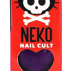 Coupon ✨ NEKO NAIL CULT 🧛 Halloween Binx | NAIL POLISH ✨ -Halloween Sales neko nails binx nail polish 3 cf127d6e 8e7c 41bd b07c 9719230a325b 700x700