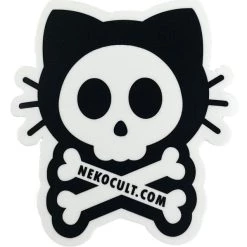 Coupon ✨ NEKO NAIL CULT 🧛 Halloween Binx | NAIL POLISH ✨ -Halloween Sales neko nails mini sticker 1 5744cae9 dcdd 4300 a524 095ba20b031f 700x700