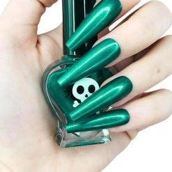 Cheapest ✔️ NEKO NAIL CULT 🧛 Halloween Siren | NAIL POLISH ❤️
