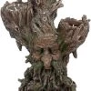 Promo ✔️ NEMESIS NOW Gothic Homewares Green Man | TEALIGHT HOLDER* 💯 -Halloween Sales nemesis now green man tri tealight holder 1 3af08c1c 7594 41e2 913e b2e2ceaf3fea 700x700