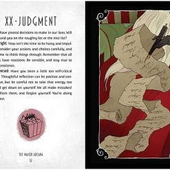 Cheapest 🎁 Halloween The Nightmare Before 🎄 Christmas | TAROT DECK AND GUIDEBOOK 🎁 -Halloween Sales original 2 f01855d8 894d 4aa7 b3ab 715a6f25c59f 700x700