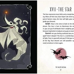 Cheapest 🎁 Halloween The Nightmare Before 🎄 Christmas | TAROT DECK AND GUIDEBOOK 🎁 -Halloween Sales original 3 36649dbb a822 4ba1 9a32 cc5d4be3ea86 700x700