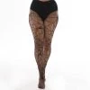 New 🔔 PAMELA MANN 🧛 Halloween Cobweb Pattern | NET TIGHTS 😍