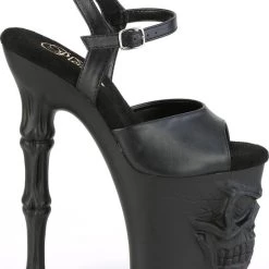 Best deal 😉 PLEASER 🎃 Halloween RAPTURE-809 [Black] | PLATFORM 👠 HEELS [IN STOCK] ⌛ -Halloween Sales pleaser rapture 809 black platform heels 5 649d6386 4fd9 4ad7 a83e 851949a3a4d8 700x700