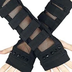 Budget π POIZEN INDUSTRIES Cosplay Fatal | ARMWARMERS β¨ 7 Budget π POIZEN INDUSTRIES Cosplay Fatal | ARMWARMERS β¨ -Halloween Sales poizen industries fatal armwarmers 3 700x700