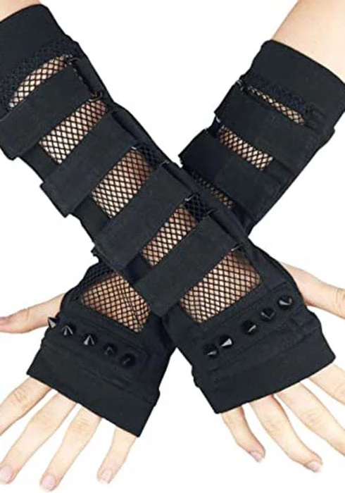 Budget π POIZEN INDUSTRIES Cosplay Fatal | ARMWARMERS β¨ 4 Budget π POIZEN INDUSTRIES Cosplay Fatal | ARMWARMERS β¨ - Image 2