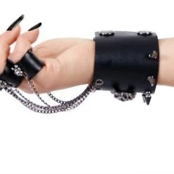 Cheapest 💯 PUNK RAVE 🦇 Halloween Punk Spikes | BRACELET 🤩 -Halloween Sales punk rave punk spikes bracelet 5 b32f95d0 6dae 485c 86b1 0b3d3188bb82 700x700