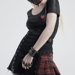 Cheapest 💯 PUNK RAVE 🦇 Halloween Punk Spikes | BRACELET 🤩 -Halloween Sales punk rave punk spikes bracelet 9 91bb860c 4bab 4699 a393 53617a1483a5 700x700