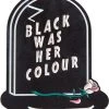 Cheapest ๐ฅฐ PUNKY PINS ๐ง Halloween Black Was Her Colour Epitaph | ENAMEL PIN ๐ 2 Cheapest ๐ฅฐ PUNKY PINS ๐ง Halloween Black Was Her Colour Epitaph | ENAMEL PIN ๐ -Halloween Sales punky pins black was her colour epitaph enamel pin 1 1 bfcdf514 5adb 4c27 8626 b32d6f9a9b7f 700x700