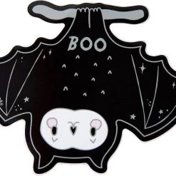Flash Sale 👏 PUNKY PINS Bats Spooky Boo Bat | LAPTOP STICKER 😀