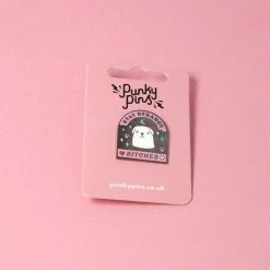 Discount 👍 PUNKY PINS 🧛 Halloween Stay Strange Bitches | ENAMEL PIN 💯 -Halloween Sales punky pins stay strange bitches enamel pin 4 4decfcca 4483 4529 b33e b96dd22cf9c8 700x700