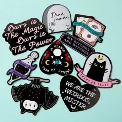Flash Sale ๐ฅฐ PUNKY PINS Cats Treat Or Treat Cat | LAPTOP STICKER ๐ 7 Flash Sale ๐ฅฐ PUNKY PINS Cats Treat Or Treat Cat | LAPTOP STICKER ๐ -Halloween Sales punky pins treat or treat cat laptop sticker 2 5b06802a 1fe6 47cf a1db 61ac7e53e9a9 700x700