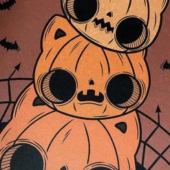 Top 10 😍 PVMPKIN ART Bats Cat-O-Lantern Stack | ART PRINT 🛒 -Halloween Sales pvmpkin art cat o lantern stack art print 3 2c92d10f 1766 469d bbae 3af7c772dc2d 700x700