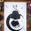 New 🧨 PVMPKIN ART Gothic Homewares Moon Goddess | ART PRINT ❤️ -Halloween Sales pvmpkin art moon goddess art print 1 215a18aa fc48 4cdb 9cc2 4cf259f343ed 700x700