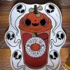 Promo 👏 PVMPKIN ART Ghosts Trick Or Treat Pumpkin Juice | STICKER ✨ -Halloween Sales pvmpkin art trick or treat pumpkin juice sticker 1 fba3a6bc 990f 4efe b34c 41942e34e421 700x700