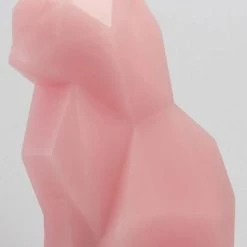Cheapest 😍 PYROPET Cats Kisa [Pink] | CANDLE 😉