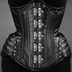 New 🎁 RESTYLE Burlesque Black Armor | UNDERBUST CORSET 😀 8 New 🎁 RESTYLE Burlesque Black Armor | UNDERBUST CORSET 😀 -Halloween Sales restyle black armor underbust corset 2 509f557e 4620 4f6d 9b02 a046ab5df819 700x700