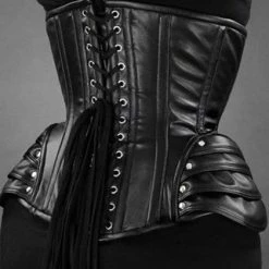 New 🎁 RESTYLE Burlesque Black Armor | UNDERBUST CORSET 😀 7 New 🎁 RESTYLE Burlesque Black Armor | UNDERBUST CORSET 😀 -Halloween Sales restyle black armor underbust corset 4 4aac26ed a7a8 4ada 9908 5e8e308c1012 700x700