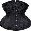 Outlet โ RESTYLE Burlesque Black Brocade | UNDERBUST CORSET ๐ฏ 2 Outlet โ RESTYLE Burlesque Black Brocade | UNDERBUST CORSET ๐ฏ -Halloween Sales restyle black brocade underbust corset 1 07436117 a69a 4e2f 9c0a cf5a2ea4ebc5 700x700