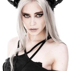 Deals 🤩 RESTYLE Cosplay Dark Elf [Rose Crown] | HEADBAND 👍 -Halloween Sales restyle dark elf rose crown headband 13 de87da04 d9cb 4185 8c62 9e9d68b1bc60 700x700