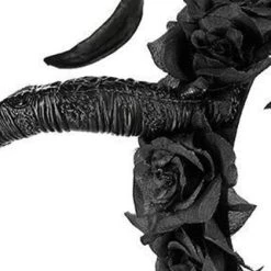 Deals 🤩 RESTYLE Cosplay Dark Elf [Rose Crown] | HEADBAND 👍 -Halloween Sales restyle dark elf rose crown headband 1 96ed1add 0f8c 470d a5cc 0710baef04e6 700x700