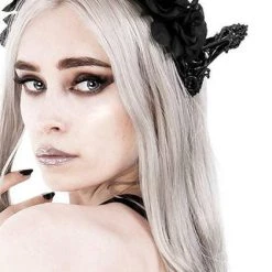 Deals 🤩 RESTYLE Cosplay Dark Elf [Rose Crown] | HEADBAND 👍 -Halloween Sales restyle dark elf rose crown headband 8 3fa8e768 483c 4069 b1b2 056dd57583c8 700x700