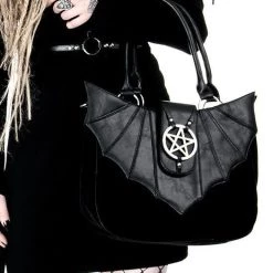 Outlet 🤩 RESTYLE Bats Ominous | BAG 😉 -Halloween Sales restyle ominous bag 10 d026c6b1 4f24 44fc 97d5 b817eb3e0e5a 700x700