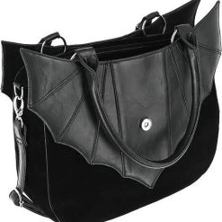 Outlet 🤩 RESTYLE Bats Ominous | BAG 😉 -Halloween Sales restyle ominous bag 4 e1f40ae6 441d 417b b2b3 d686b9334d7d 700x700