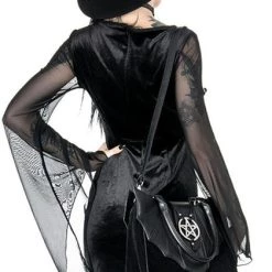 Outlet 🤩 RESTYLE Bats Ominous | BAG 😉 -Halloween Sales restyle ominous bag 8 292fb48e 0bc8 4e2d 9f8a 2744b225d992 700x700