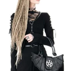 Outlet 🤩 RESTYLE Bats Ominous | BAG 😉 -Halloween Sales restyle ominous bag 9 41915852 1862 415d 86b6 4e35dedc1651 700x700