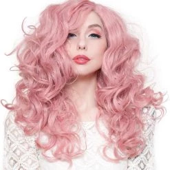 Budget 🔔 ROCKSTAR WIGS Lace Front Cosplay [Milkshake Pink Mix] | WIG 22 INCH 🎁 -Halloween Sales rockstar wigs cosplay milkshake pink mix wigs 22 inch 1 ed8c22bf 779d 4cda a0e9 a16da6d5c019 700x700