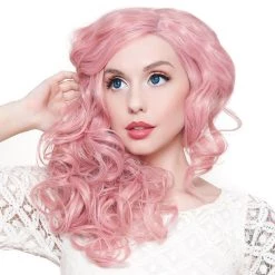 Budget 🔔 ROCKSTAR WIGS Lace Front Cosplay [Milkshake Pink Mix] | WIG 22 INCH 🎁 -Halloween Sales rockstar wigs cosplay milkshake pink mix wigs 22 inch 3 c9e3637c 2b9d 44b1 b09e eed928e5ec78 700x700