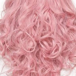 Budget 🔔 ROCKSTAR WIGS Lace Front Cosplay [Milkshake Pink Mix] | WIG 22 INCH 🎁 -Halloween Sales rockstar wigs cosplay milkshake pink mix wigs 22 inch 4 700x700