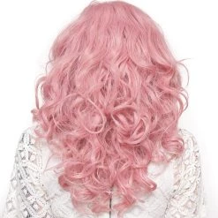 Budget 🔔 ROCKSTAR WIGS Lace Front Cosplay [Milkshake Pink Mix] | WIG 22 INCH 🎁 -Halloween Sales rockstar wigs cosplay milkshake pink mix wigs 22 inch 4 b85e7532 452c 4bb4 9d43 fcdb4fc7c603 700x700