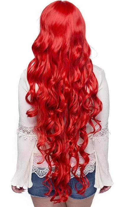 Top 10 ๐ ROCKSTAR WIGS Cosplay Curly True Red | WIG ๐ 4 Top 10 ๐ ROCKSTAR WIGS Cosplay Curly True Red | WIG ๐ - Image 2