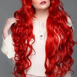 Top 10 ๐ ROCKSTAR WIGS Cosplay Curly True Red | WIG ๐ 9 Top 10 ๐ ROCKSTAR WIGS Cosplay Curly True Red | WIG ๐ -Halloween Sales rockstar wigs curly true red wig 4 f45295d0 51a4 4101 aca9 84a9c20b7ae8 700x700