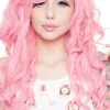 Budget 😉 ROCKSTAR WIGS Cosplay Mermaid [Pink] | WIG ✨ -Halloween Sales rockstar wigs mermaid pink wig 1 Copy 6aea2ec5 6a4b 470f a006 5e58dac165b5 700x700