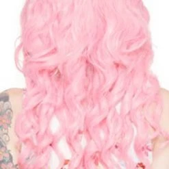 Budget 😉 ROCKSTAR WIGS Cosplay Mermaid [Pink] | WIG ✨ -Halloween Sales rockstar wigs mermaid pink wig 2 1ab5f85e 3421 4ee8 8099 300d2126338e 700x700