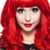 Best Sale 🤩 ROCKSTAR WIGS Cosplay Pin Up [Curly Red] | WIG 🛒 -Halloween Sales rockstar wigs pin up curly red wig 1 Copy fdf1283c 54d7 41bb 8271 e90d1706a631 700x700