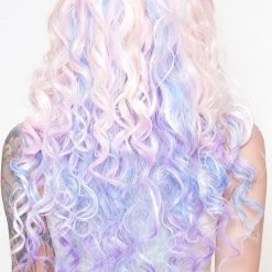 Promo ⭐ ROCKSTAR WIGS Cosplay Rainbow Rock Hair Prism 2 [Pastel] | WIG 🛒 -Halloween Sales rockstar wigs rainbow rock hair prism 2 wigs 1 14ef73dc 6ccd 47e0 b6b6 ee021d5f9110 700x700