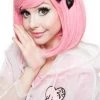 Buy 🌟 ROCKSTAR WIGS Cosplay Straight Bob [Pink] | WIG 😍 -Halloween Sales rockstar wigs straight bob pink wig 3 68f95421 2f19 4b0b ba27 d862046fb11e 700x700
