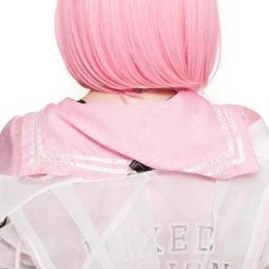 Buy 🌟 ROCKSTAR WIGS Cosplay Straight Bob [Pink] | WIG 😍 -Halloween Sales rockstar wigs straight bob pink wig 4 b53fe9d4 5155 4f7b 9b8d e2cb380f5b9f 700x700