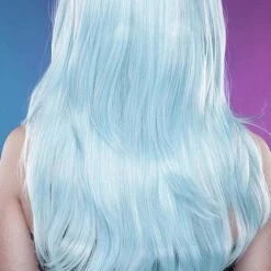 New 🌟 ROCKSTAR WIGS Cosplay Uptown Girl Baby Blue | WIG 😍 -Halloween Sales rockstar wigs uptown girl baby blue wig 2 2fce6786 7297 45e3 84b2 a04eab73ff5b 700x700