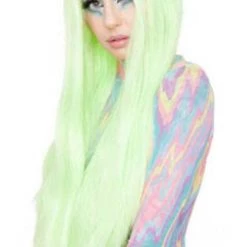 Outlet 🛒 ROCKSTAR WIGS Cosplay Yaki Absinthe [Straight] | WIG 👍 -Halloween Sales rockstar wigs yaki absinthe straight wig 3 03ef0ff5 c6a9 4f89 a2a7 e918637f95eb 700x700