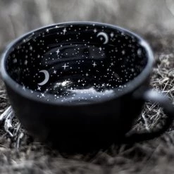 Best reviews of 🧨 ROGUE AND WOLF Gothic Homewares Midnight | MUG" 👍 -Halloween Sales rogue and wolf midnight mug 14 943dd140 e6a8 4073 b4f6 e508274696e6 700x700