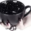 Best reviews of 🧨 ROGUE AND WOLF Gothic Homewares Midnight | MUG" 👍 -Halloween Sales rogue and wolf midnight mug 2 e3d224f6 85b4 4335 af1f 4beee88e234c 700x700