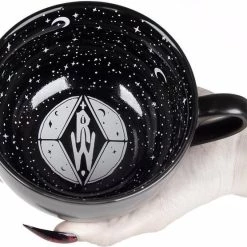 Best reviews of 🧨 ROGUE AND WOLF Gothic Homewares Midnight | MUG" 👍 -Halloween Sales rogue and wolf midnight mug 3 2d276ae3 847b 47e8 b603 cb1a07d7210b 700x700