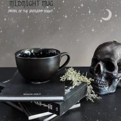Best reviews of 🧨 ROGUE AND WOLF Gothic Homewares Midnight | MUG" 👍 -Halloween Sales rogue and wolf midnight mug 8 74461d1b 5f6e 4562 aadd 3aa5c0ce4749 700x700