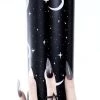 New 😀 ROGUE AND WOLF Gothic Homewares Moonlight [570ml] | SKINNY TUMBLER" 😉